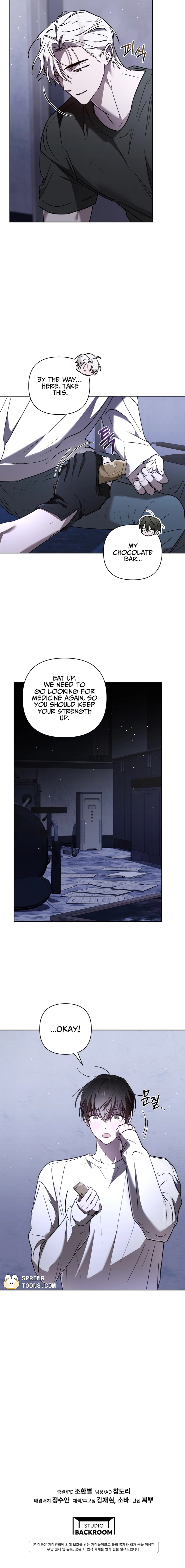 Follow the Sheep Into the Abyss Chapter 7 page 17 - 