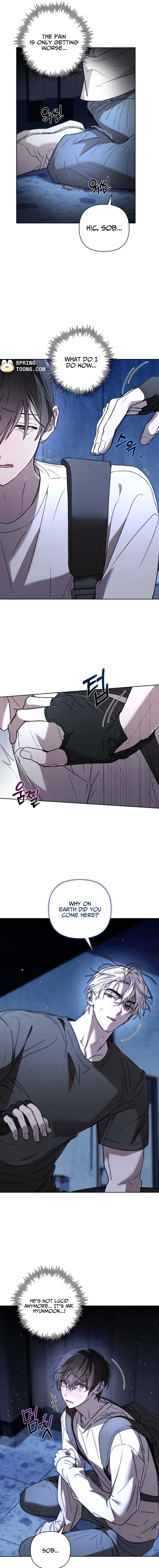Follow the Sheep Into the Abyss Chapter 7 page 10 - 
