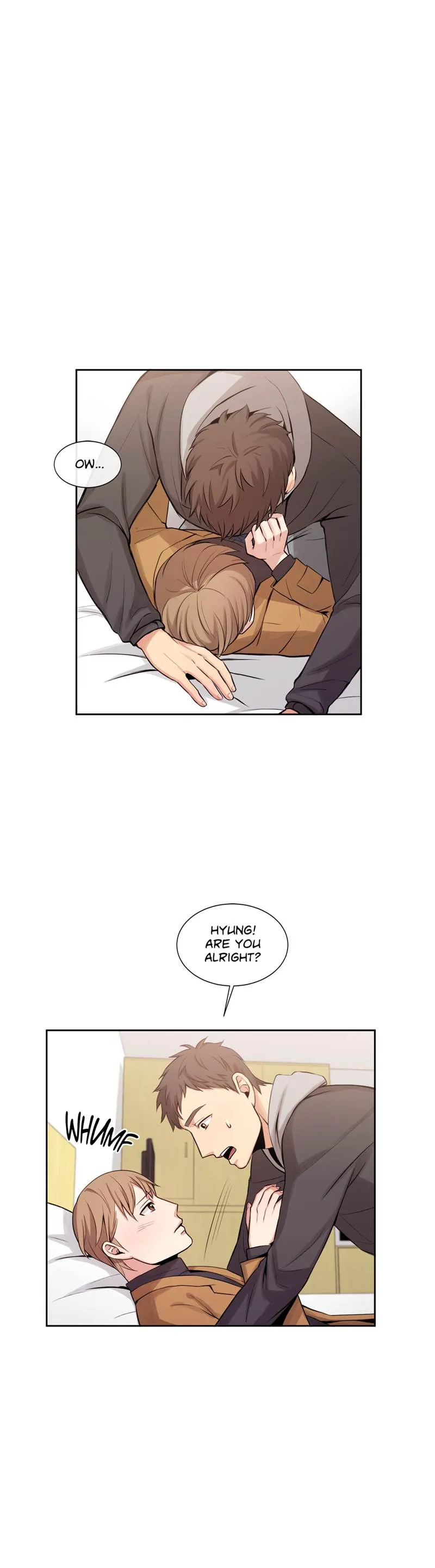 Following Namsoo to the Bathhouse Chapter 10 page 2 - 