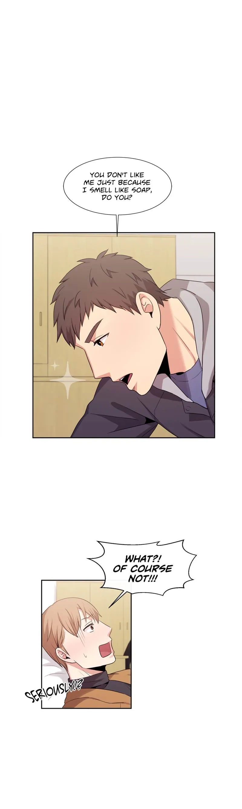 Following Namsoo to the Bathhouse Chapter 10 page 11 - 