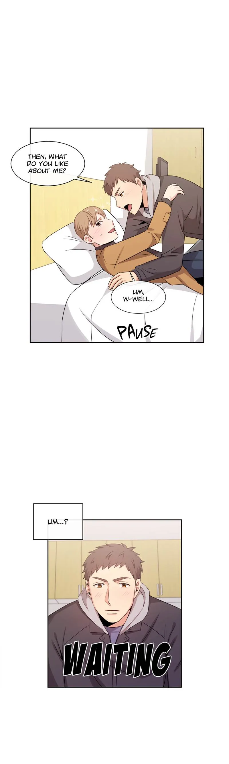 Following Namsoo to the Bathhouse Chapter 10 page 12 - 
