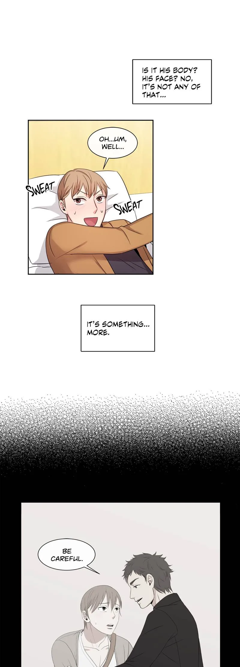 Following Namsoo to the Bathhouse Chapter 10 page 13 - 