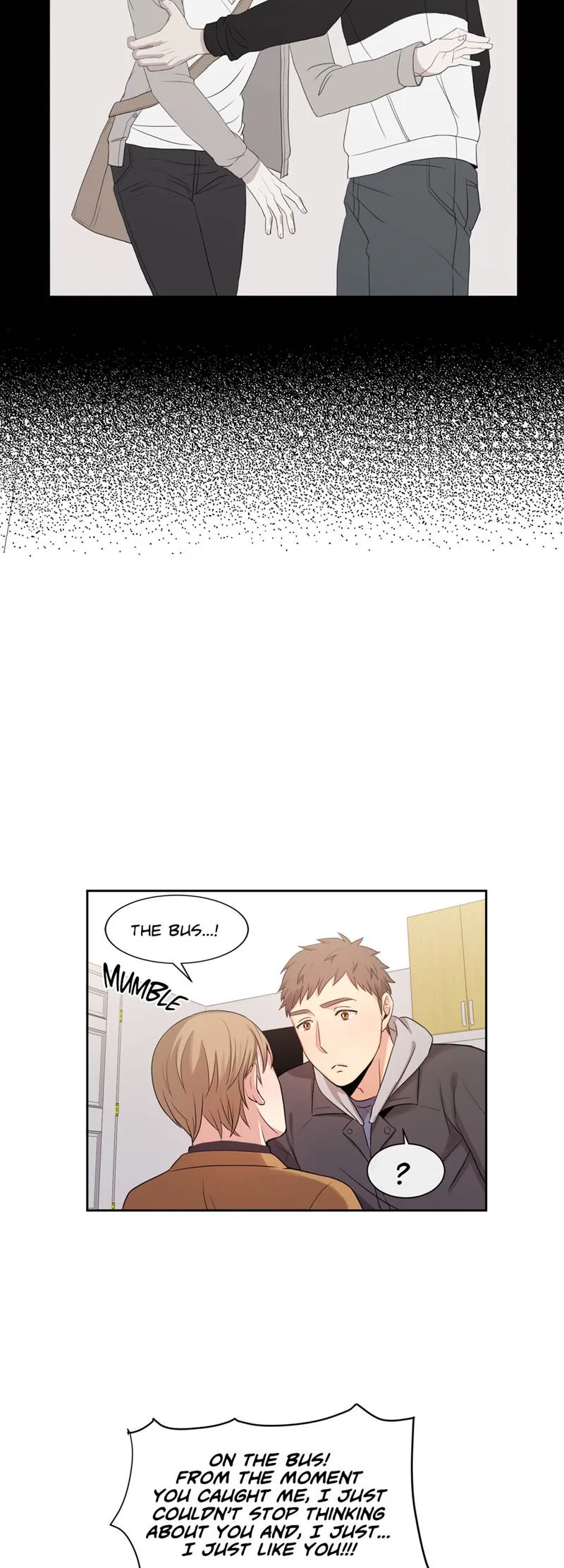 Following Namsoo to the Bathhouse Chapter 10 page 14 - 
