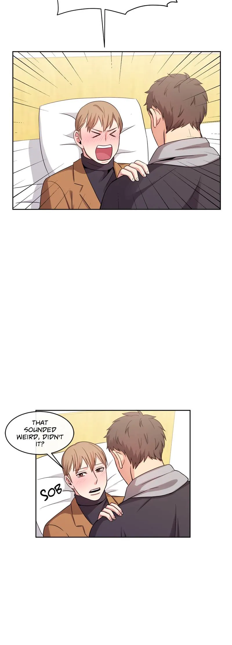 Following Namsoo to the Bathhouse Chapter 10 page 15 - 