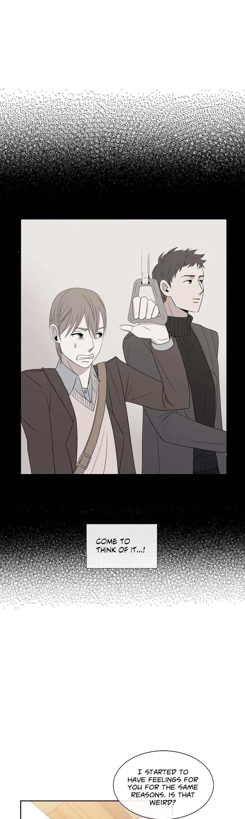 Following Namsoo to the Bathhouse Chapter 10 page 17 - 