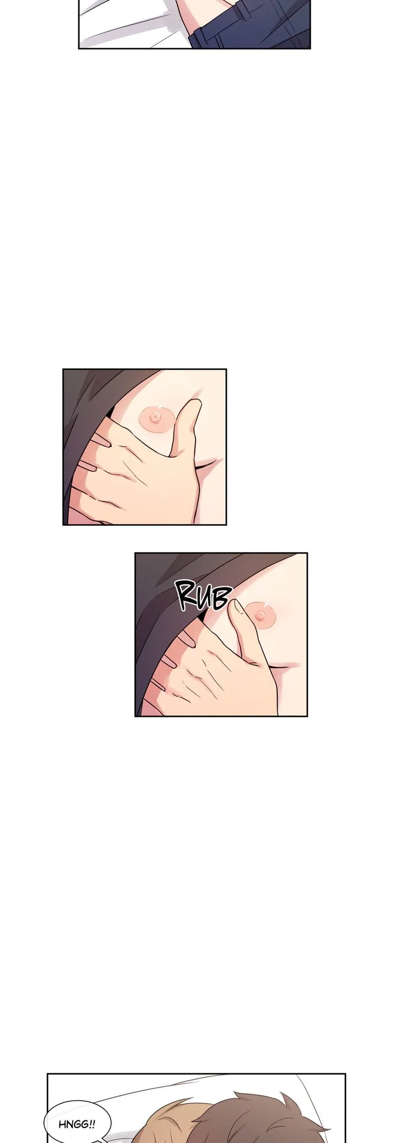 Following Namsoo to the Bathhouse Chapter 10 page 20 - 