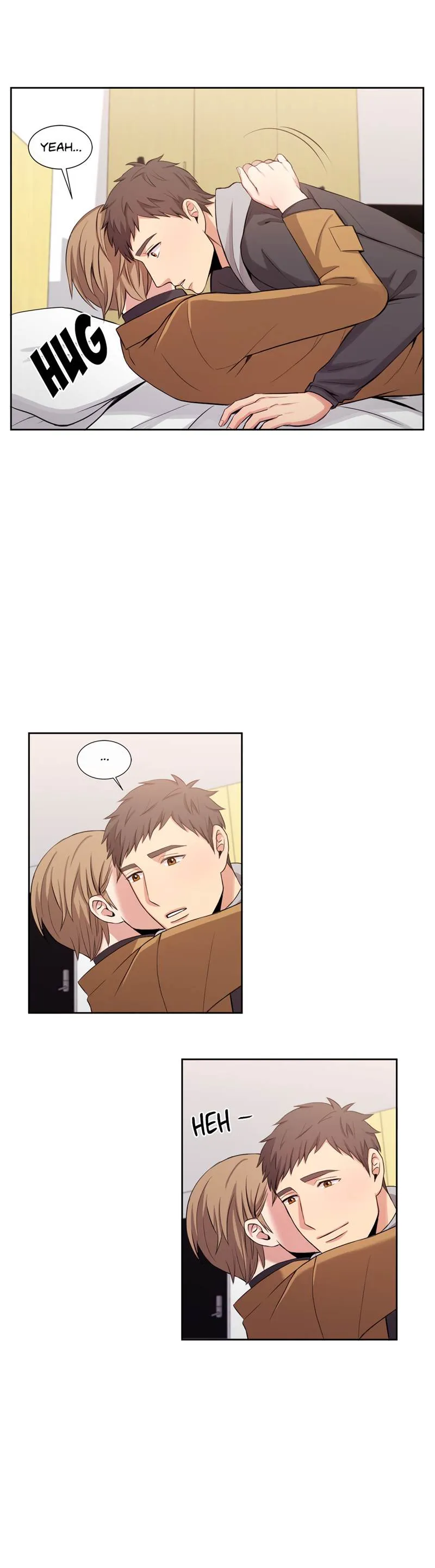 Following Namsoo to the Bathhouse Chapter 10 page 3 - 