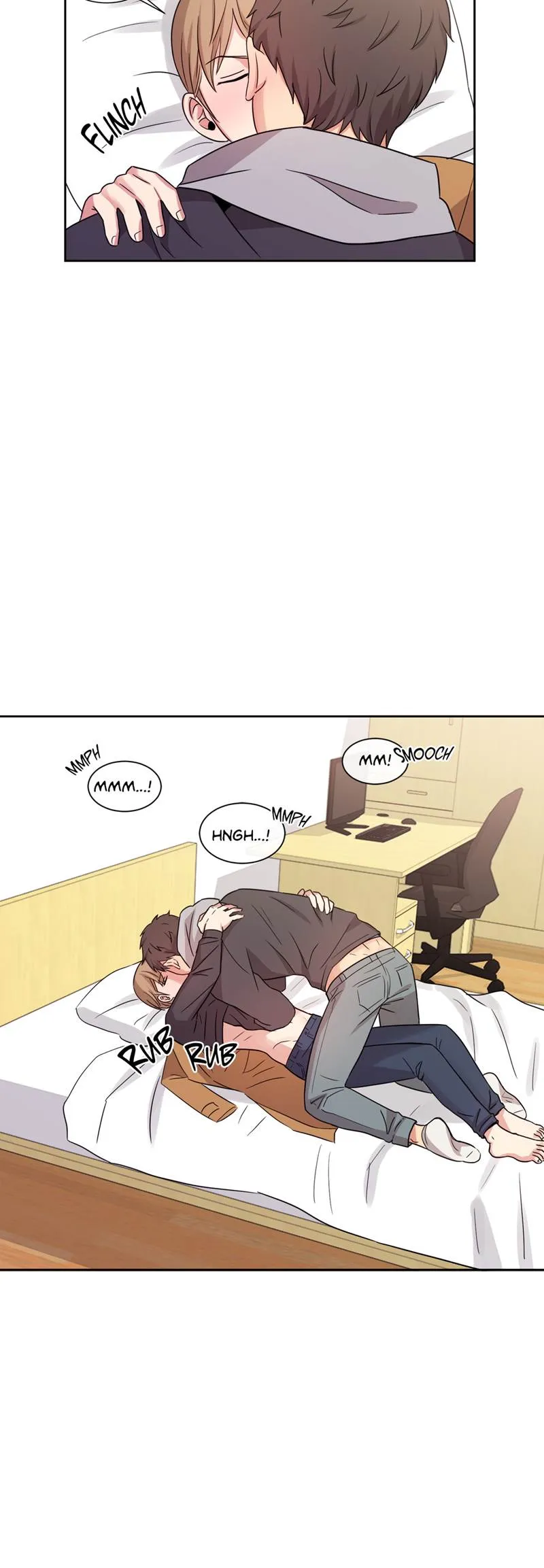 Following Namsoo to the Bathhouse Chapter 10 page 21 - 