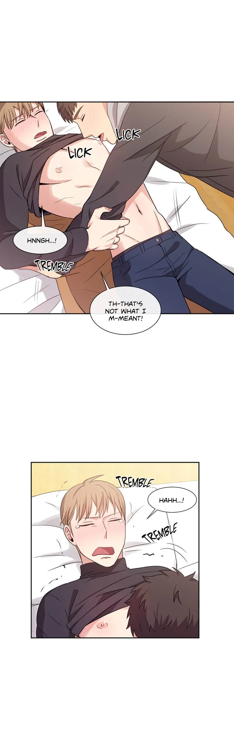 Following Namsoo to the Bathhouse Chapter 10 page 24 - 