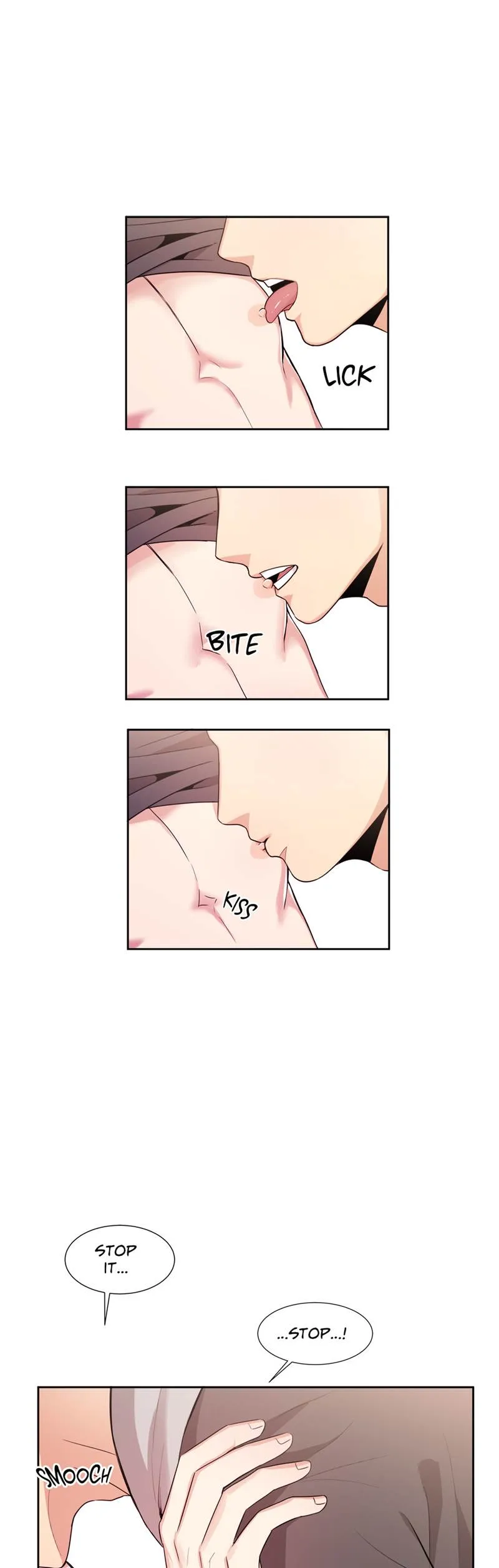 Following Namsoo to the Bathhouse Chapter 10 page 25 - 