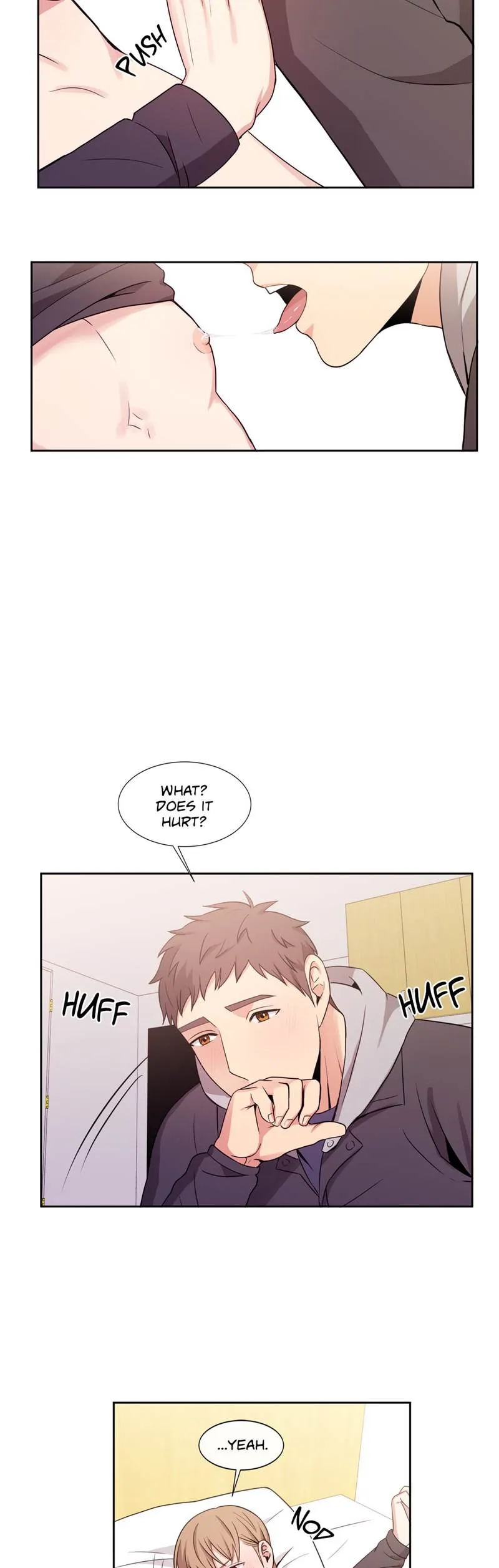 Following Namsoo to the Bathhouse Chapter 10 page 26 - 