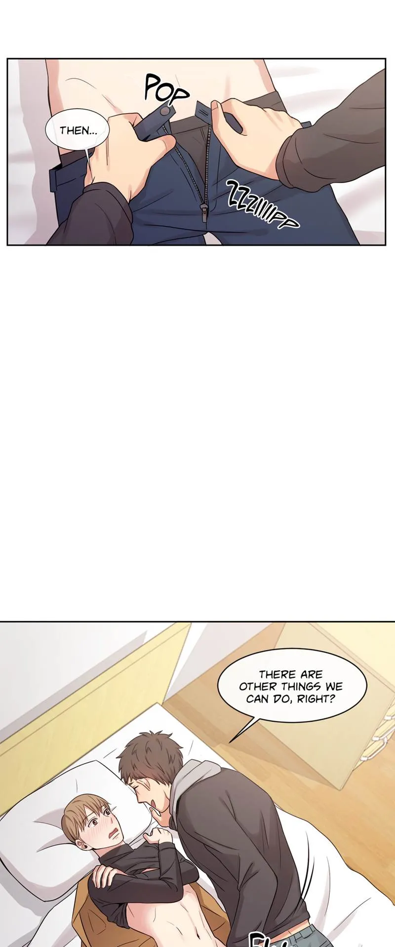 Following Namsoo to the Bathhouse Chapter 10 page 29 - 