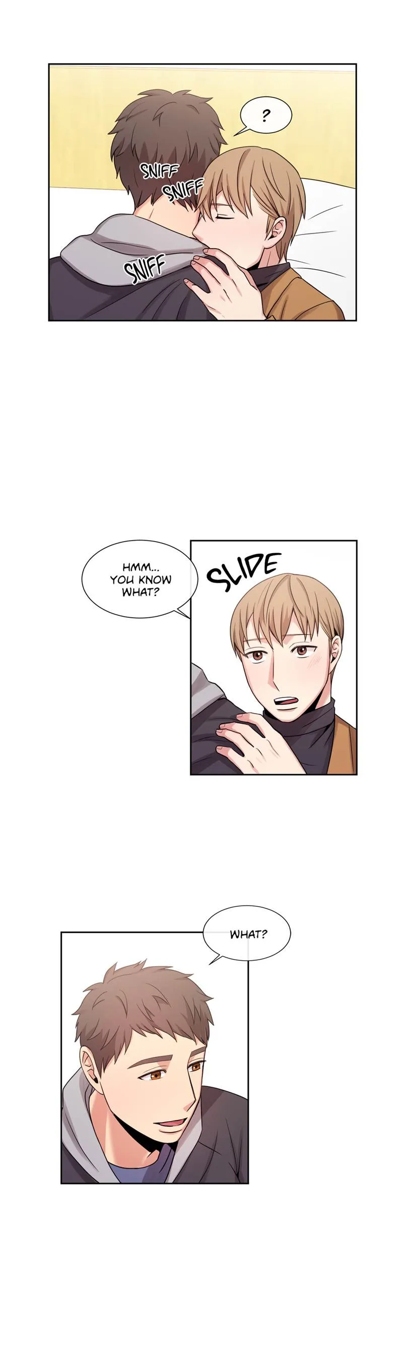 Following Namsoo to the Bathhouse Chapter 10 page 4 - 
