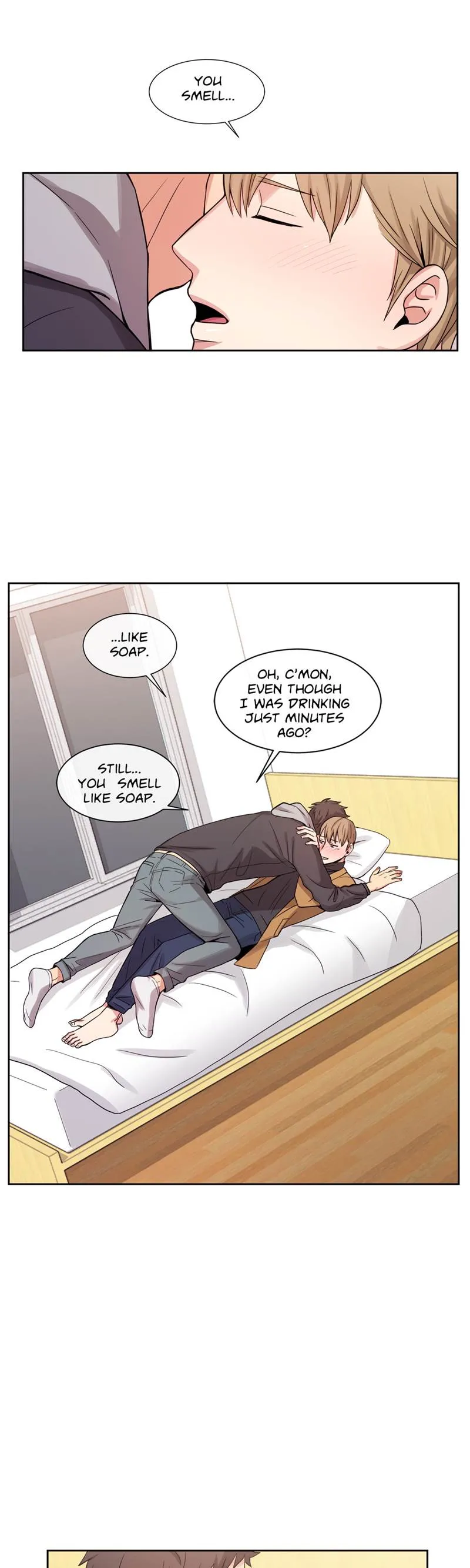 Following Namsoo to the Bathhouse Chapter 10 page 5 - 