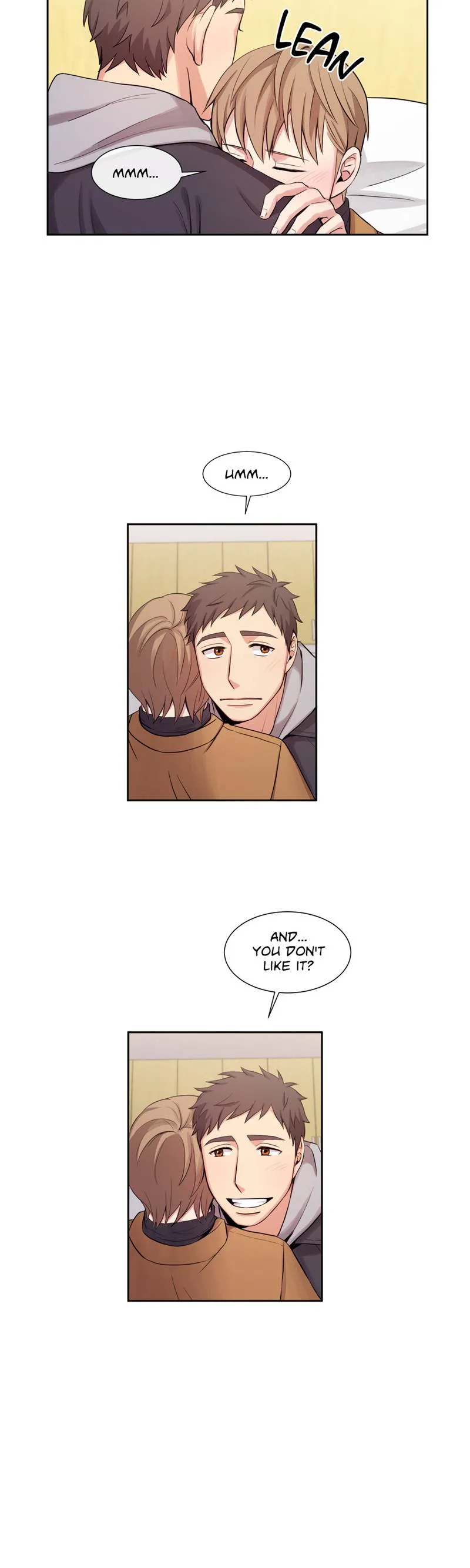 Following Namsoo to the Bathhouse Chapter 10 page 6 - 