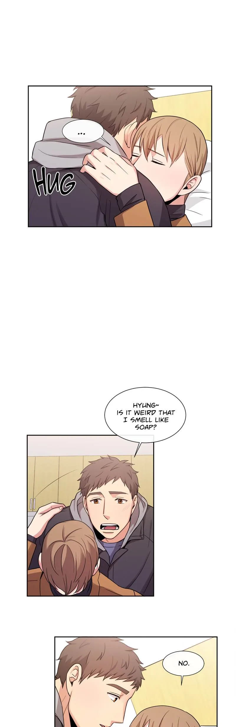 Following Namsoo to the Bathhouse Chapter 10 page 7 - 