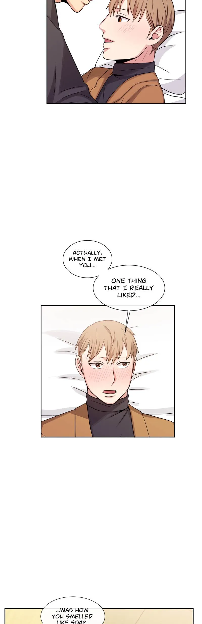 Following Namsoo to the Bathhouse Chapter 10 page 8 - 