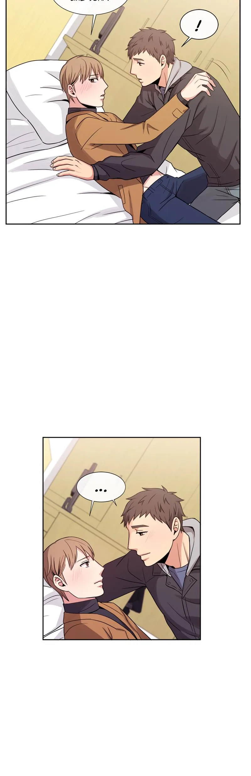 Following Namsoo to the Bathhouse Chapter 10 page 9 - 