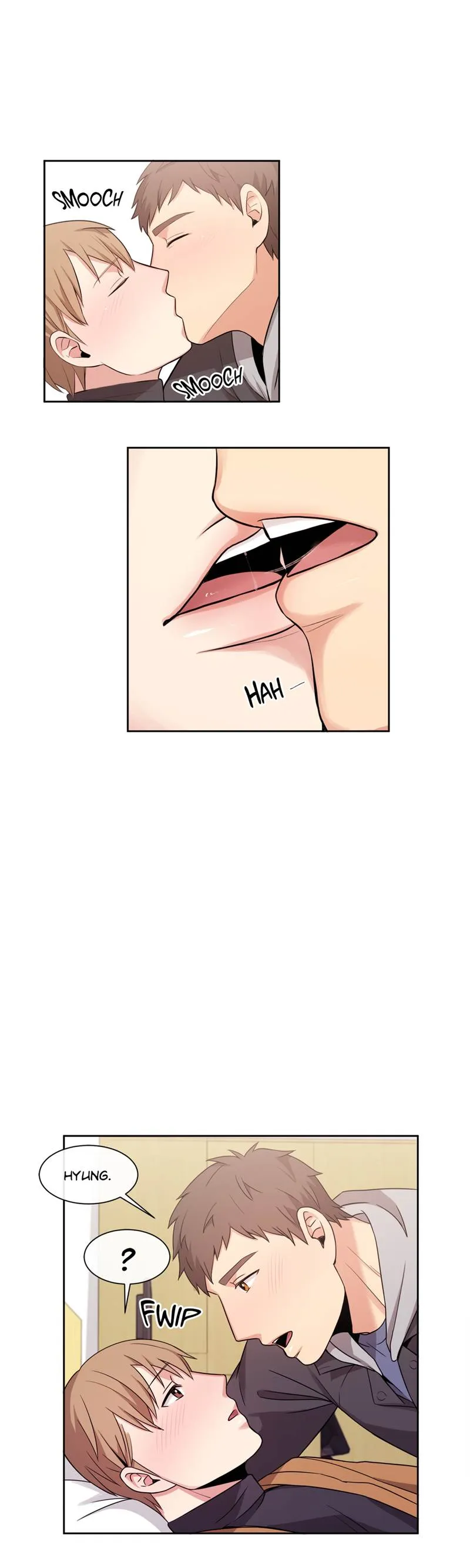Following Namsoo to the Bathhouse Chapter 10 page 10 - 