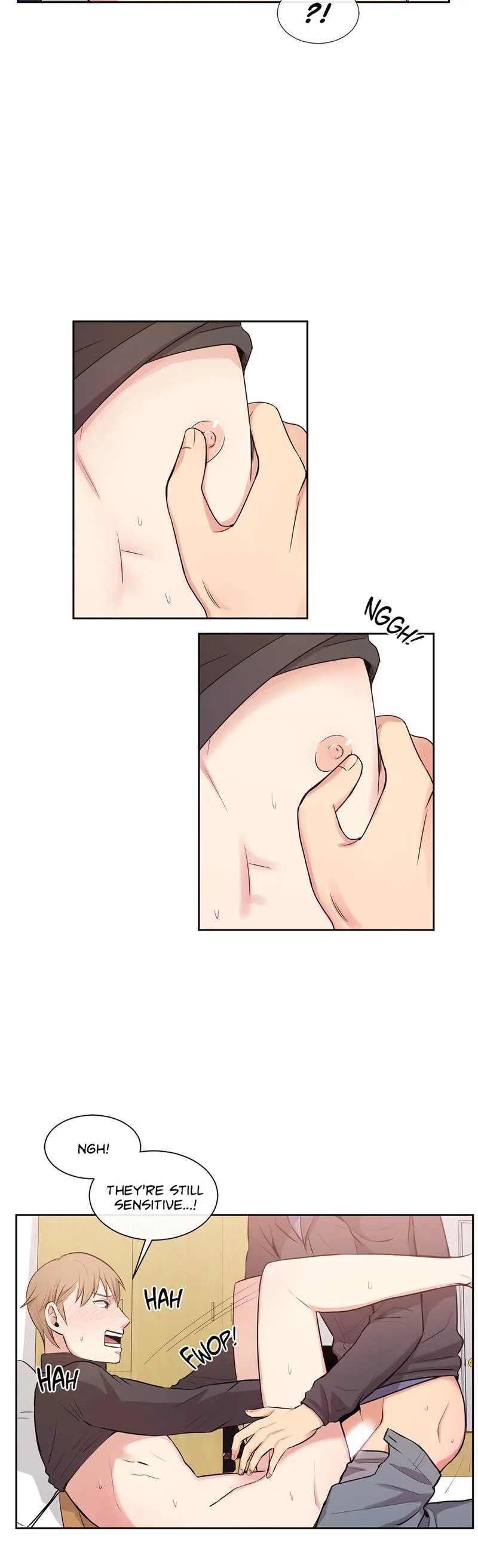 Following Namsoo to the Bathhouse Chapter 11 page 11 - 