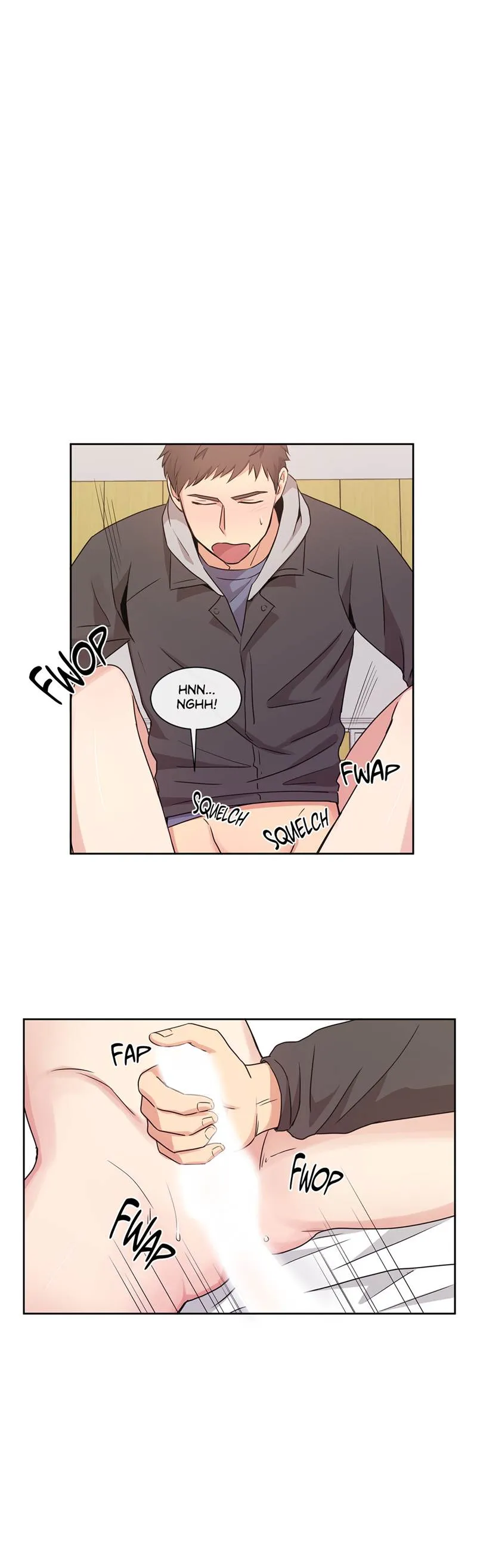 Following Namsoo to the Bathhouse Chapter 11 page 12 - 