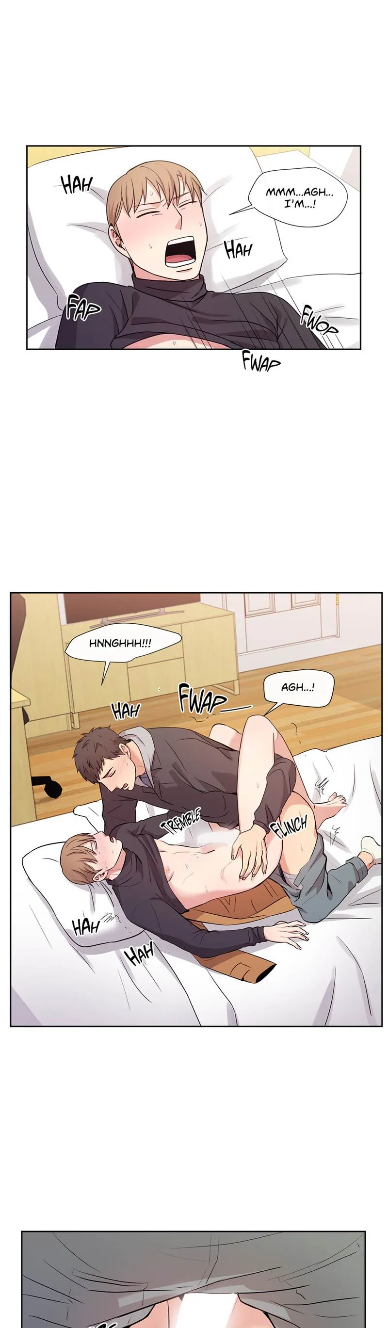 Following Namsoo to the Bathhouse Chapter 11 page 13 - 