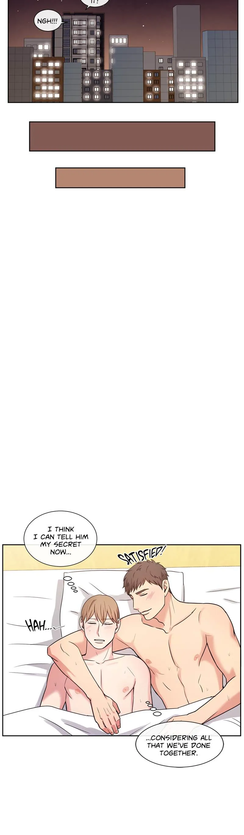 Following Namsoo to the Bathhouse Chapter 11 page 15 - 