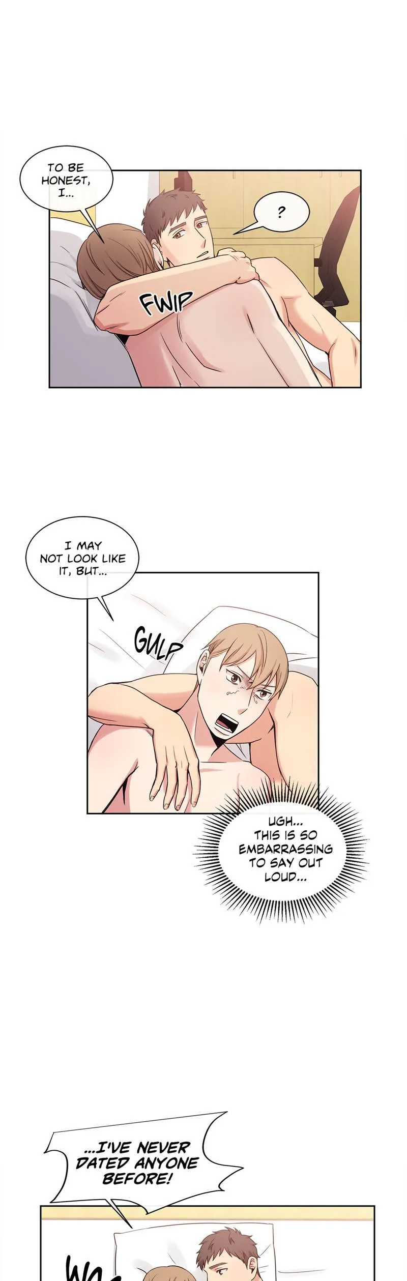 Following Namsoo to the Bathhouse Chapter 11 page 16 - 