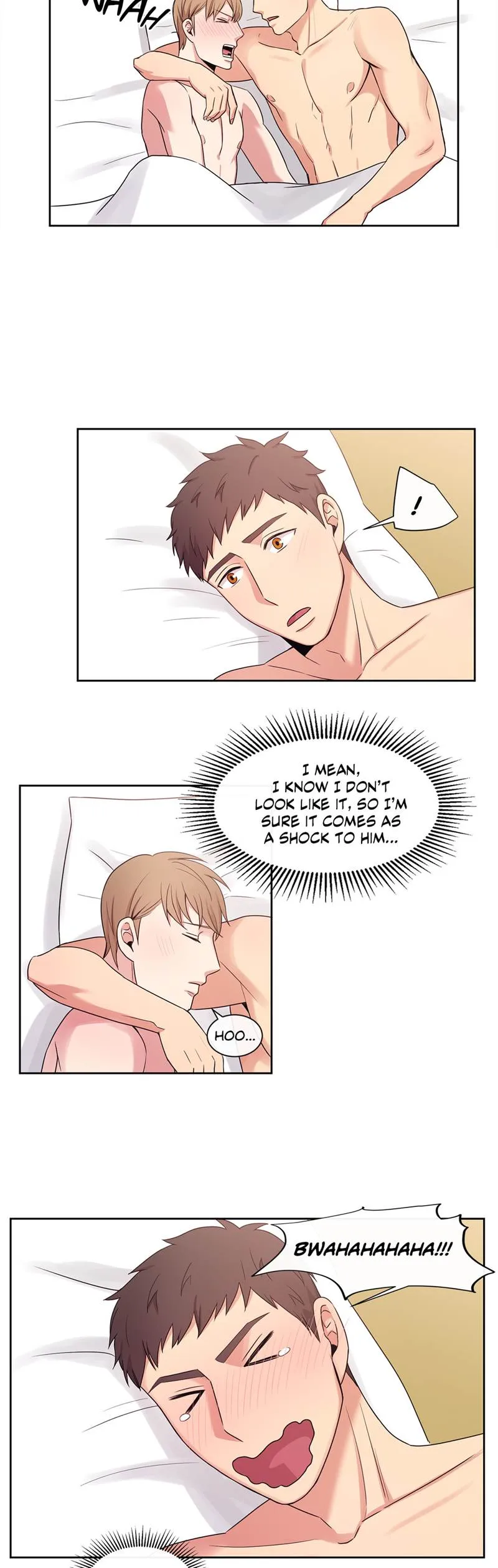 Following Namsoo to the Bathhouse Chapter 11 page 17 - 