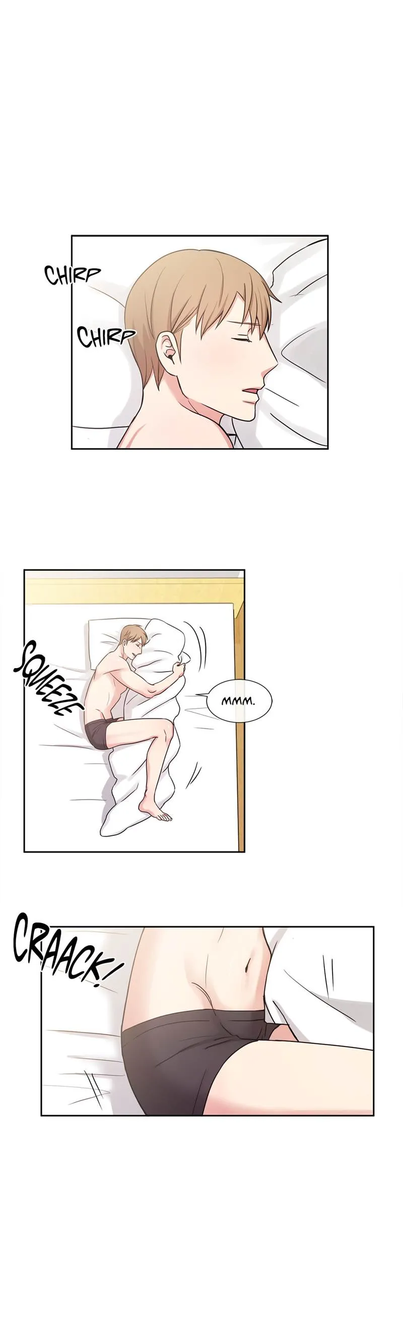 Following Namsoo to the Bathhouse Chapter 11 page 19 - 
