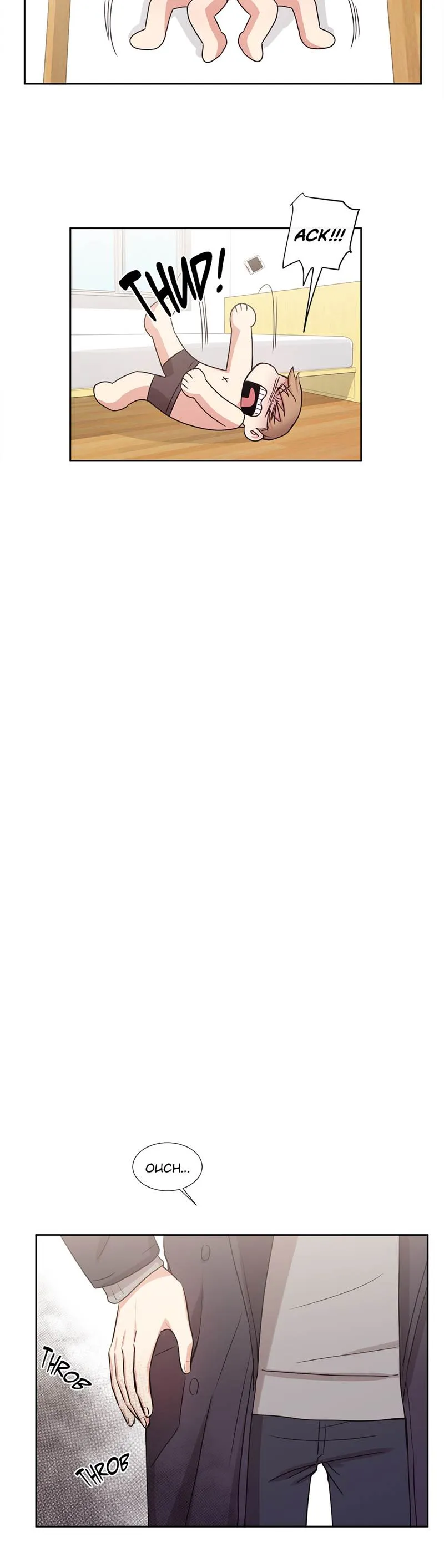 Following Namsoo to the Bathhouse Chapter 11 page 23 - 