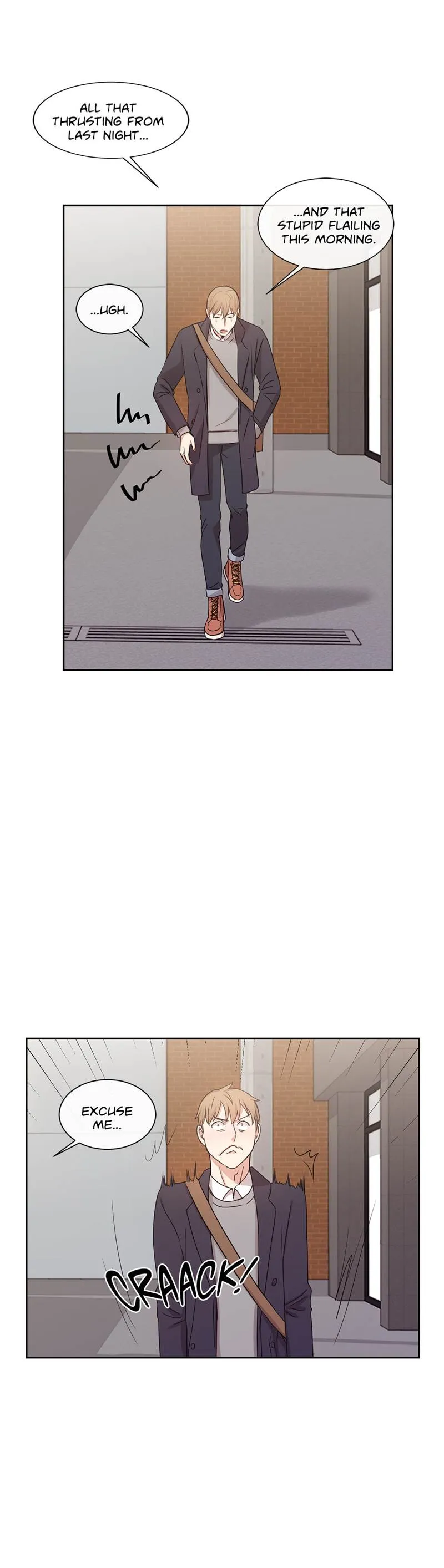 Following Namsoo to the Bathhouse Chapter 11 page 24 - 