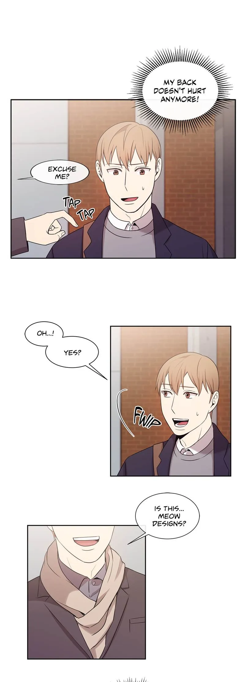 Following Namsoo to the Bathhouse Chapter 11 page 25 - 