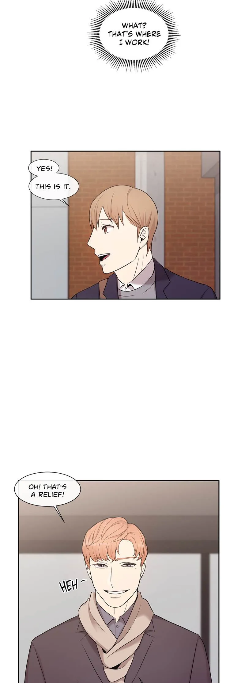 Following Namsoo to the Bathhouse Chapter 11 page 26 - 