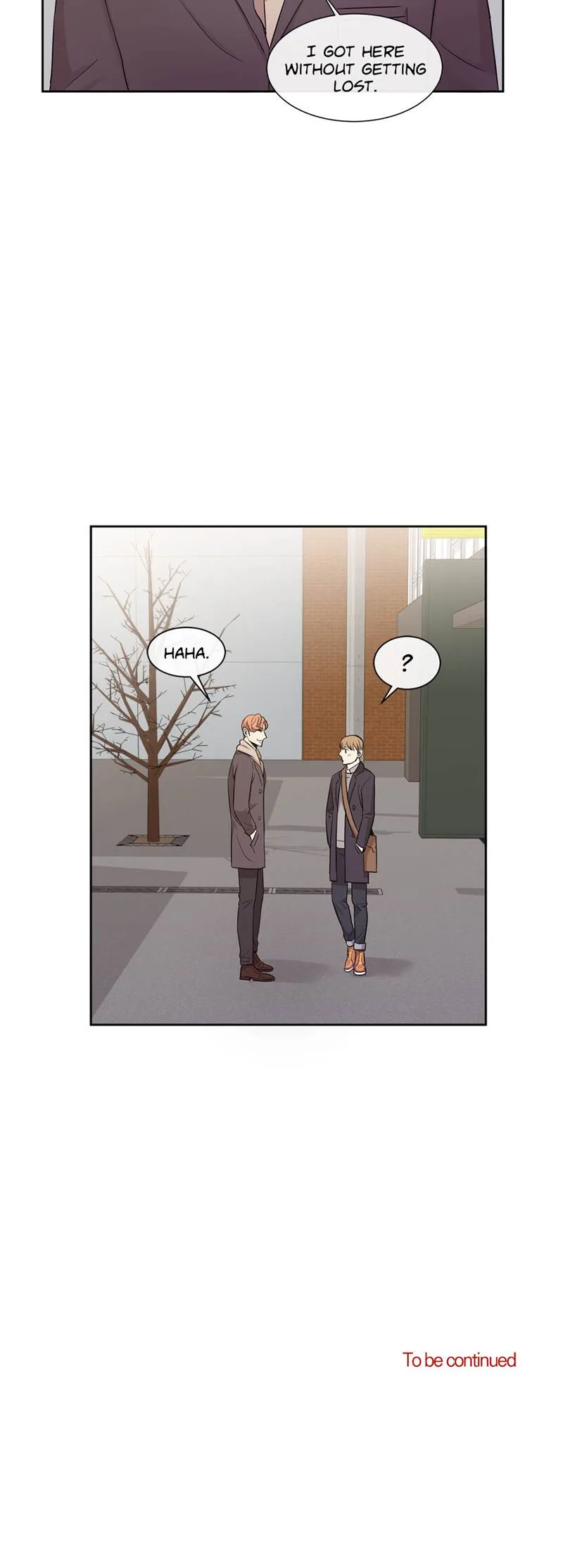 Following Namsoo to the Bathhouse Chapter 11 page 27 - 