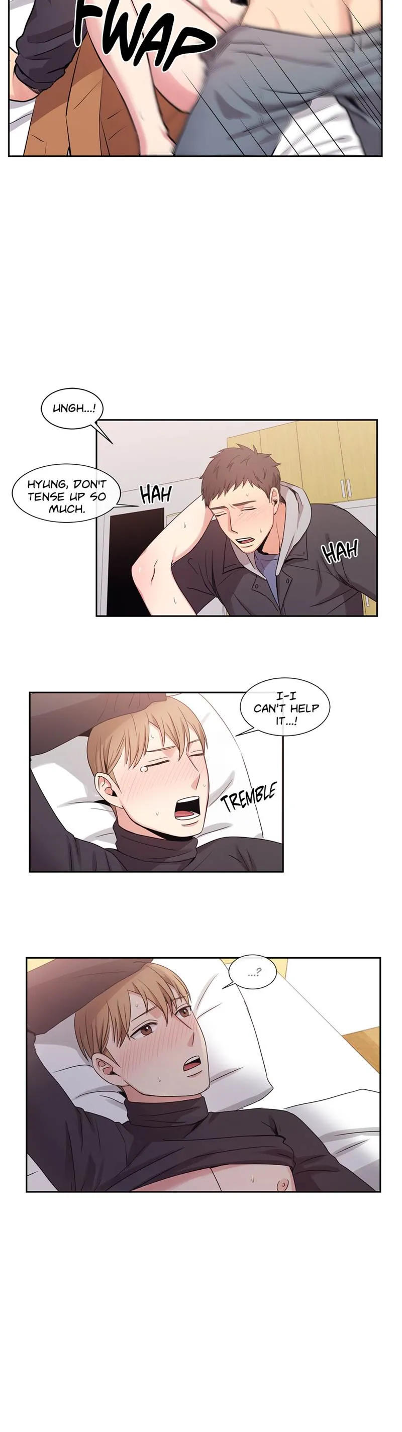 Following Namsoo to the Bathhouse Chapter 11 page 6 - 