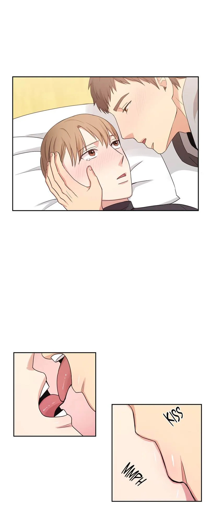 Following Namsoo to the Bathhouse Chapter 11 page 7 - 