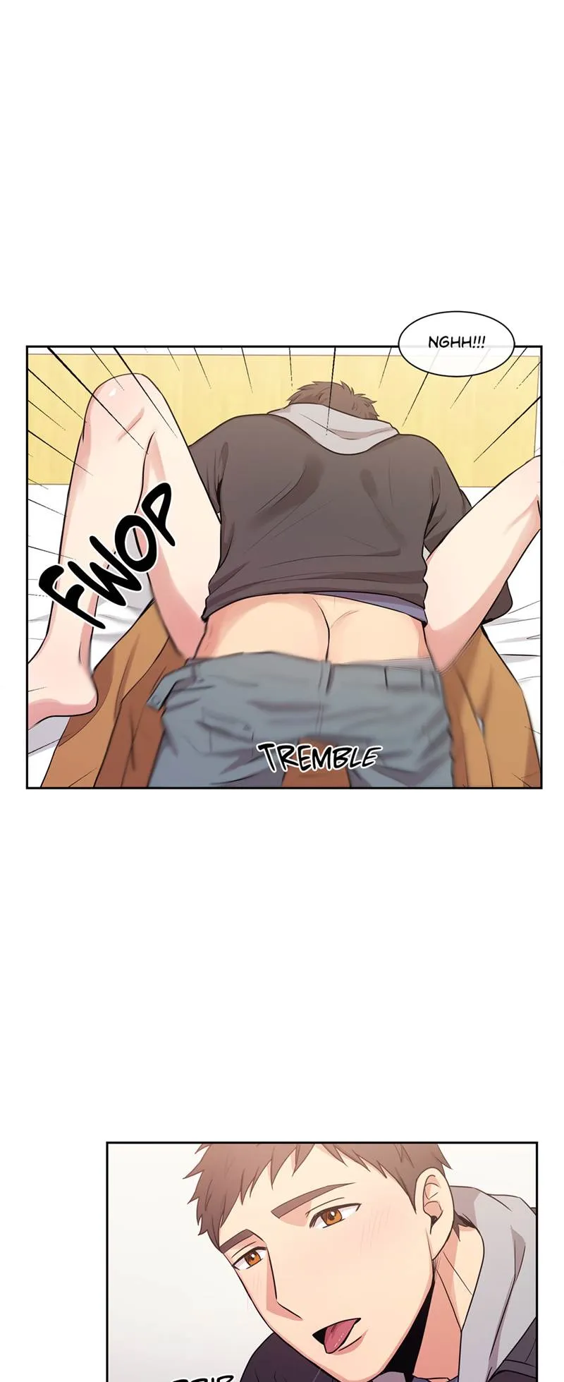 Following Namsoo to the Bathhouse Chapter 11 page 8 - 