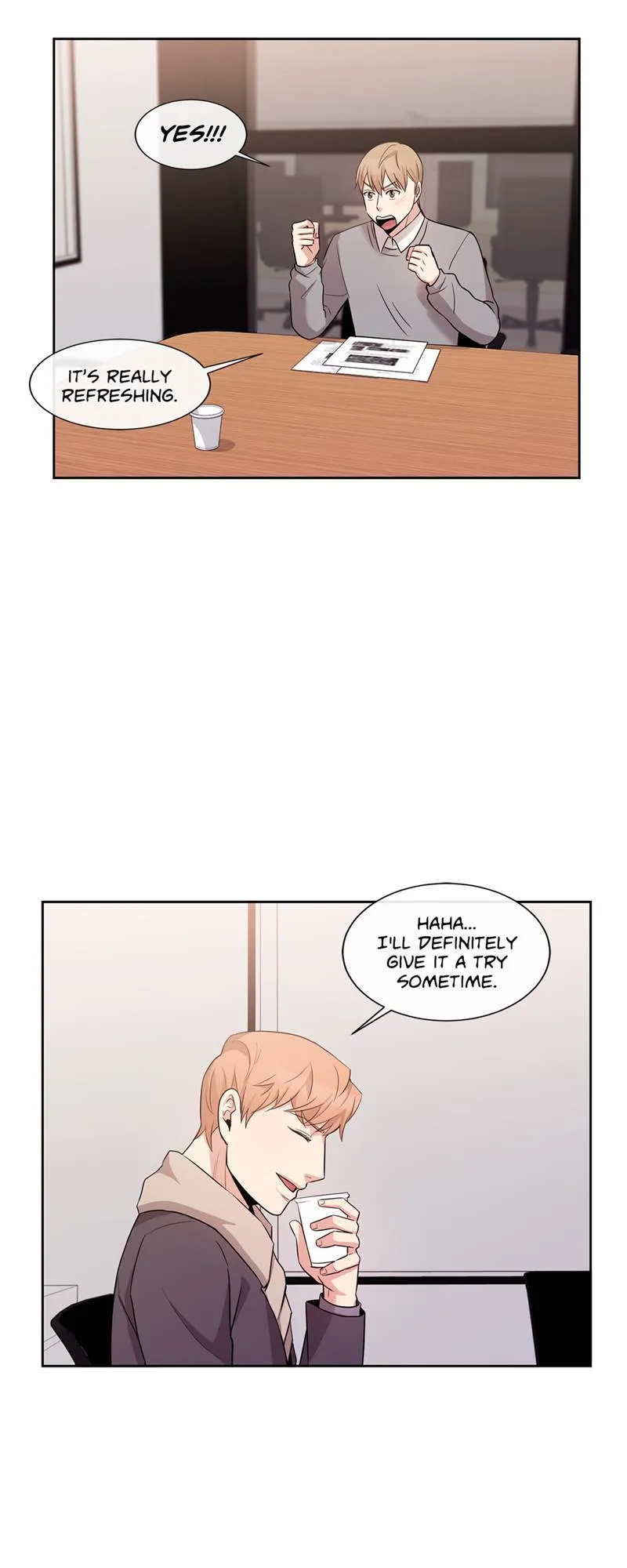 Following Namsoo to the Bathhouse Chapter 12 page 12 - 
