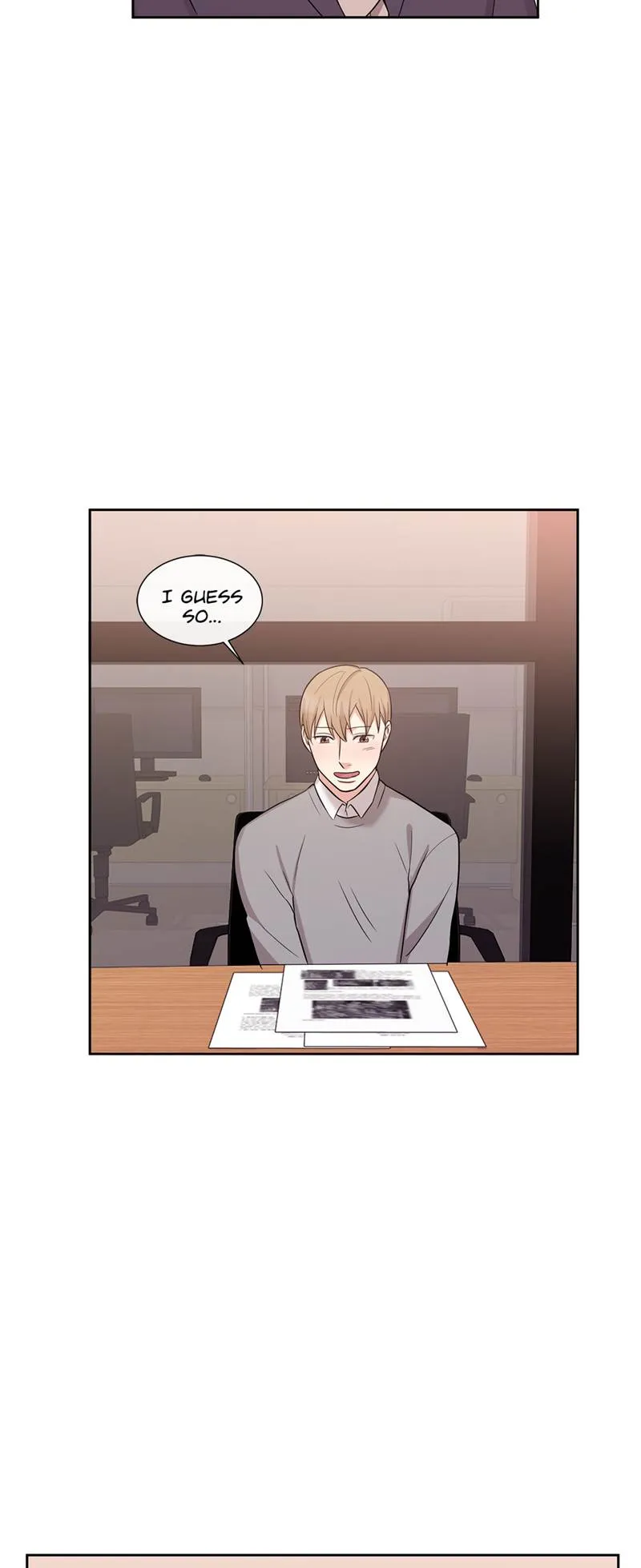 Following Namsoo to the Bathhouse Chapter 12 page 14 - 