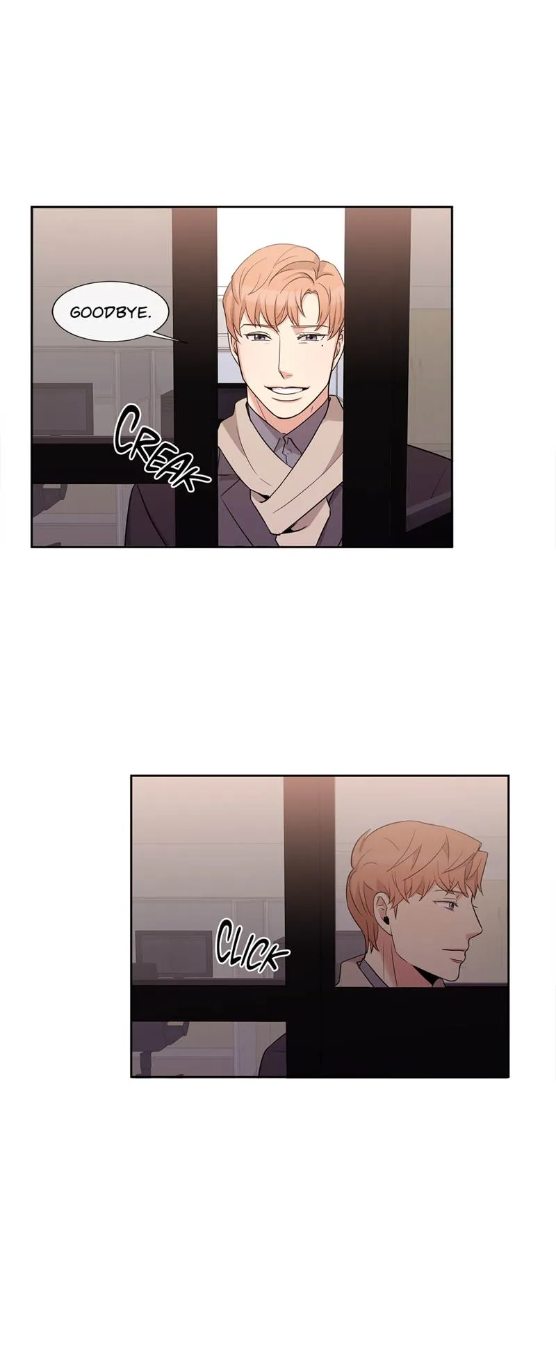 Following Namsoo to the Bathhouse Chapter 12 page 16 - 