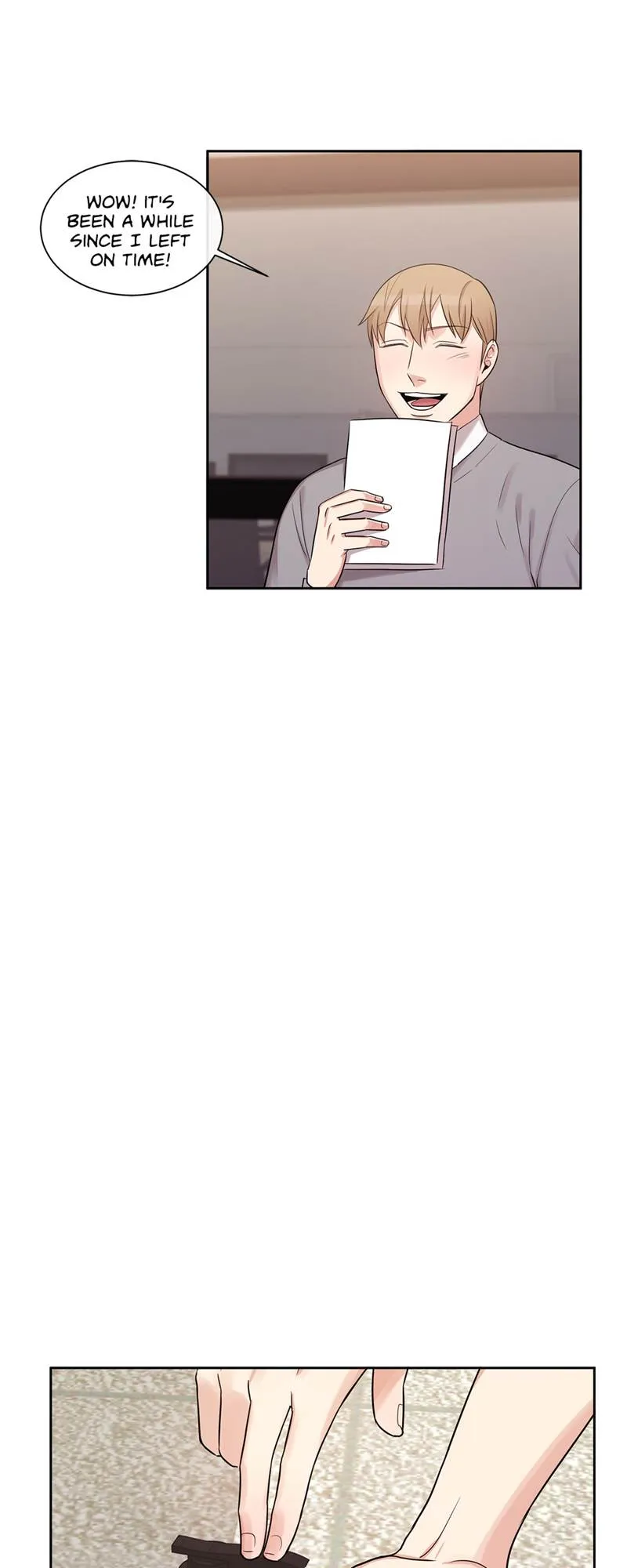 Following Namsoo to the Bathhouse Chapter 12 page 18 - 
