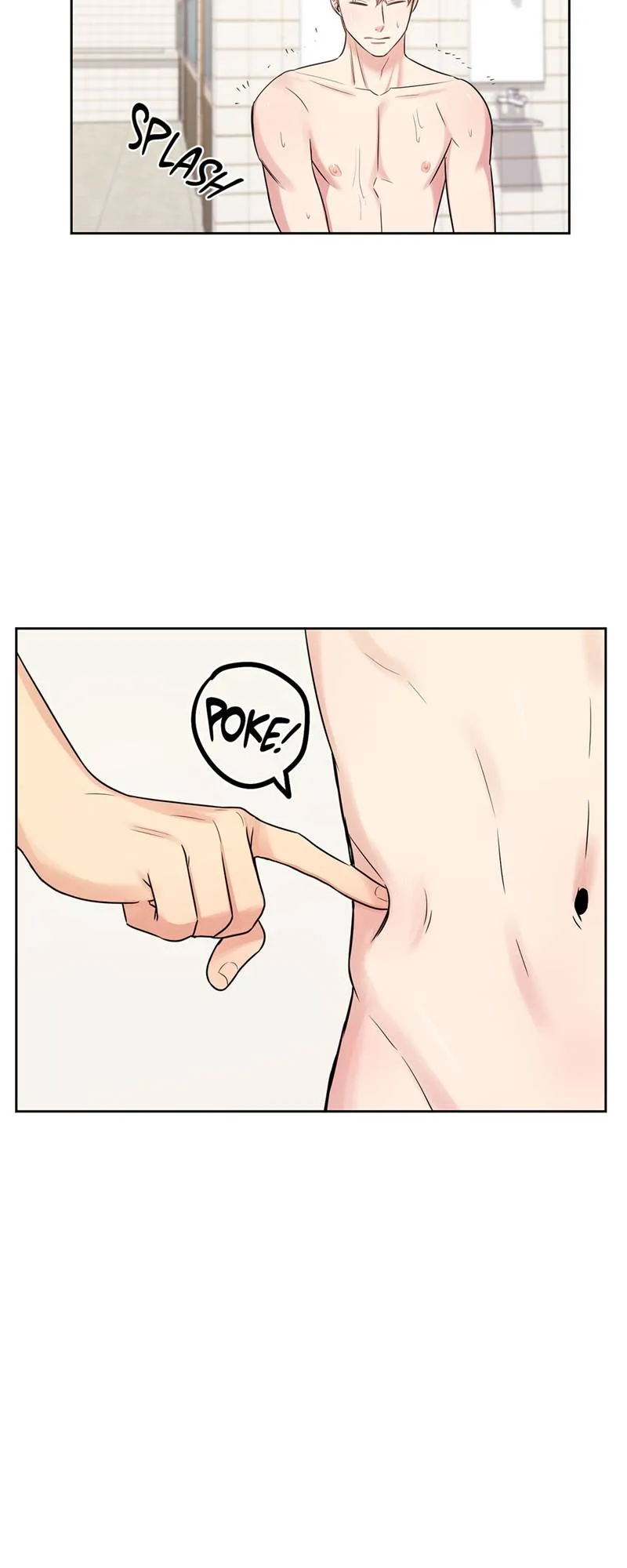Following Namsoo to the Bathhouse Chapter 12 page 20 - 