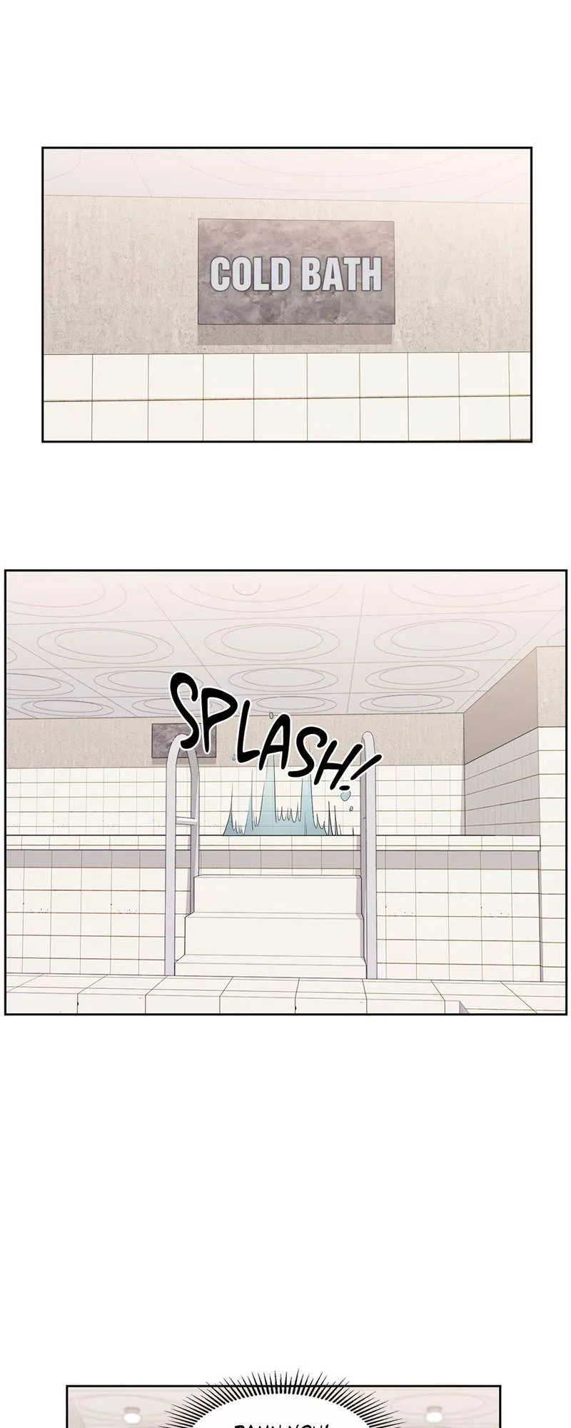 Following Namsoo to the Bathhouse Chapter 12 page 25 - 