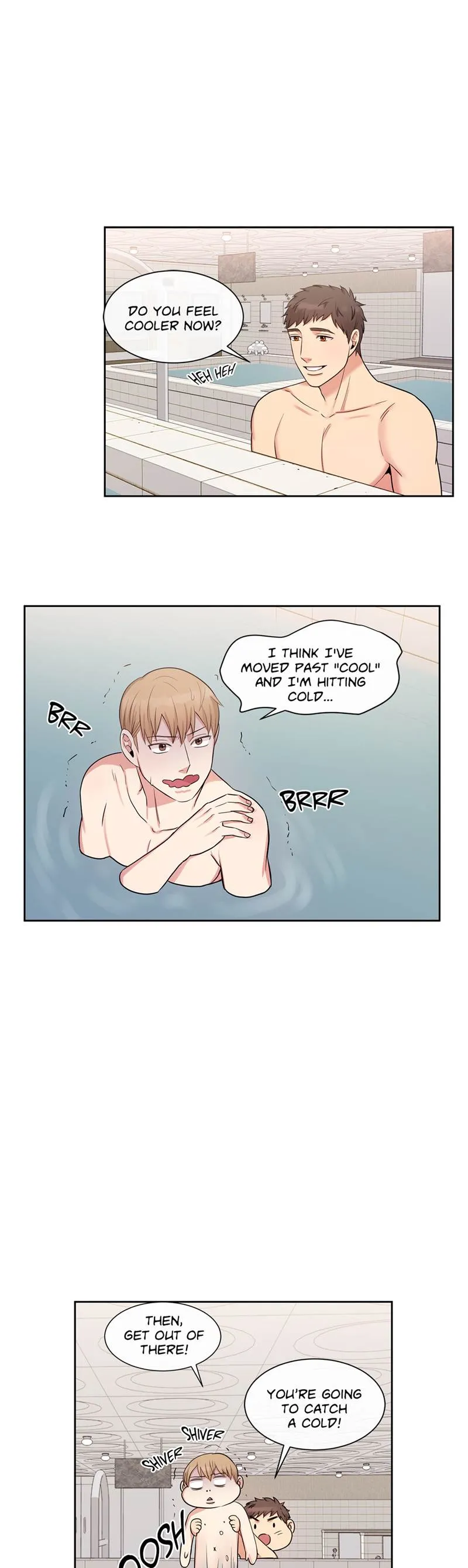Following Namsoo to the Bathhouse Chapter 12 page 29 - 