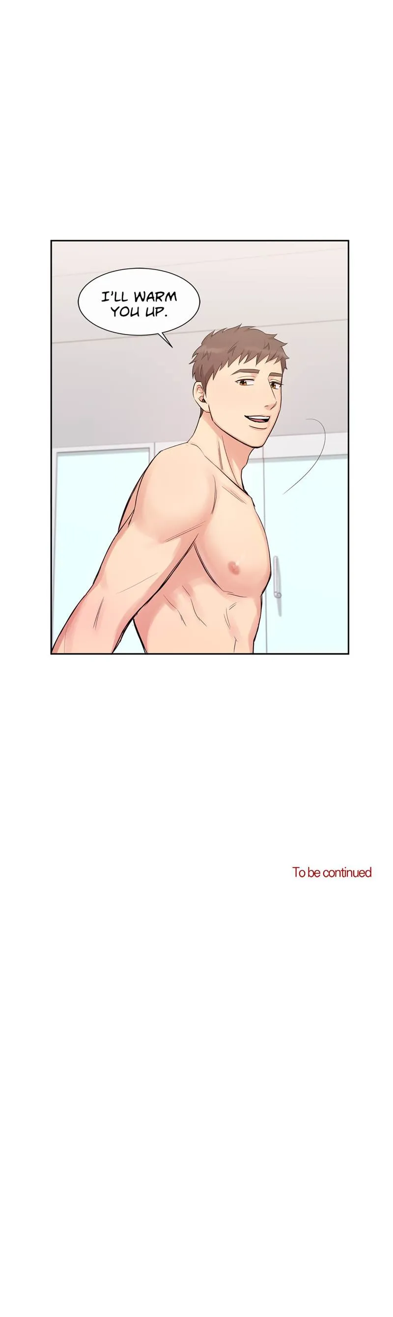 Following Namsoo to the Bathhouse Chapter 12 page 32 - 