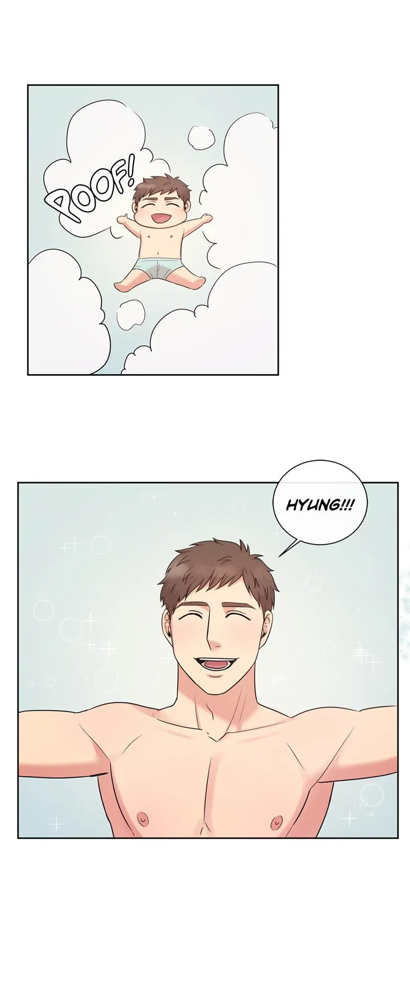 Following Namsoo to the Bathhouse Chapter 12 page 8 - 