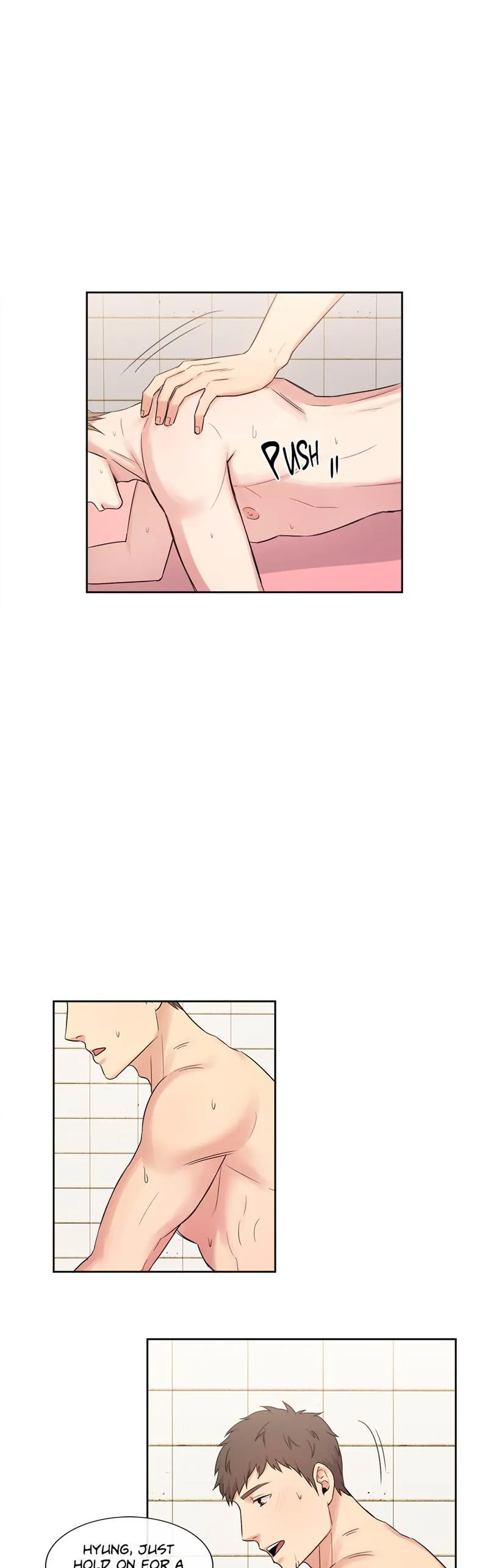 Following Namsoo to the Bathhouse Chapter 13 page 2 - 