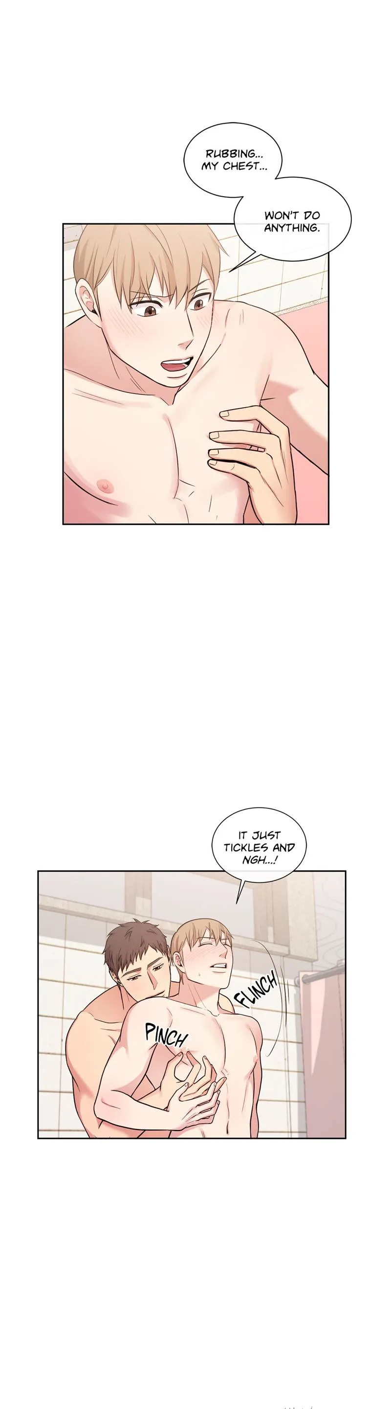 Following Namsoo to the Bathhouse Chapter 13 page 12 - 