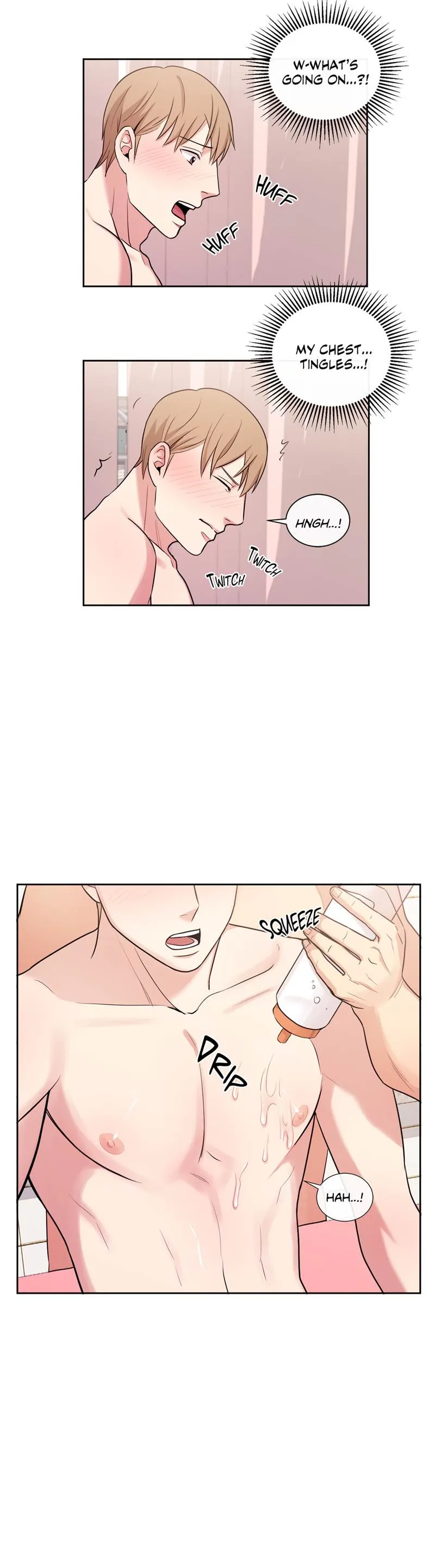 Following Namsoo to the Bathhouse Chapter 13 page 13 - 